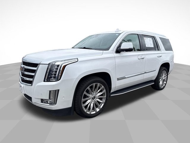 Used 2020 Cadillac Escalade Luxury