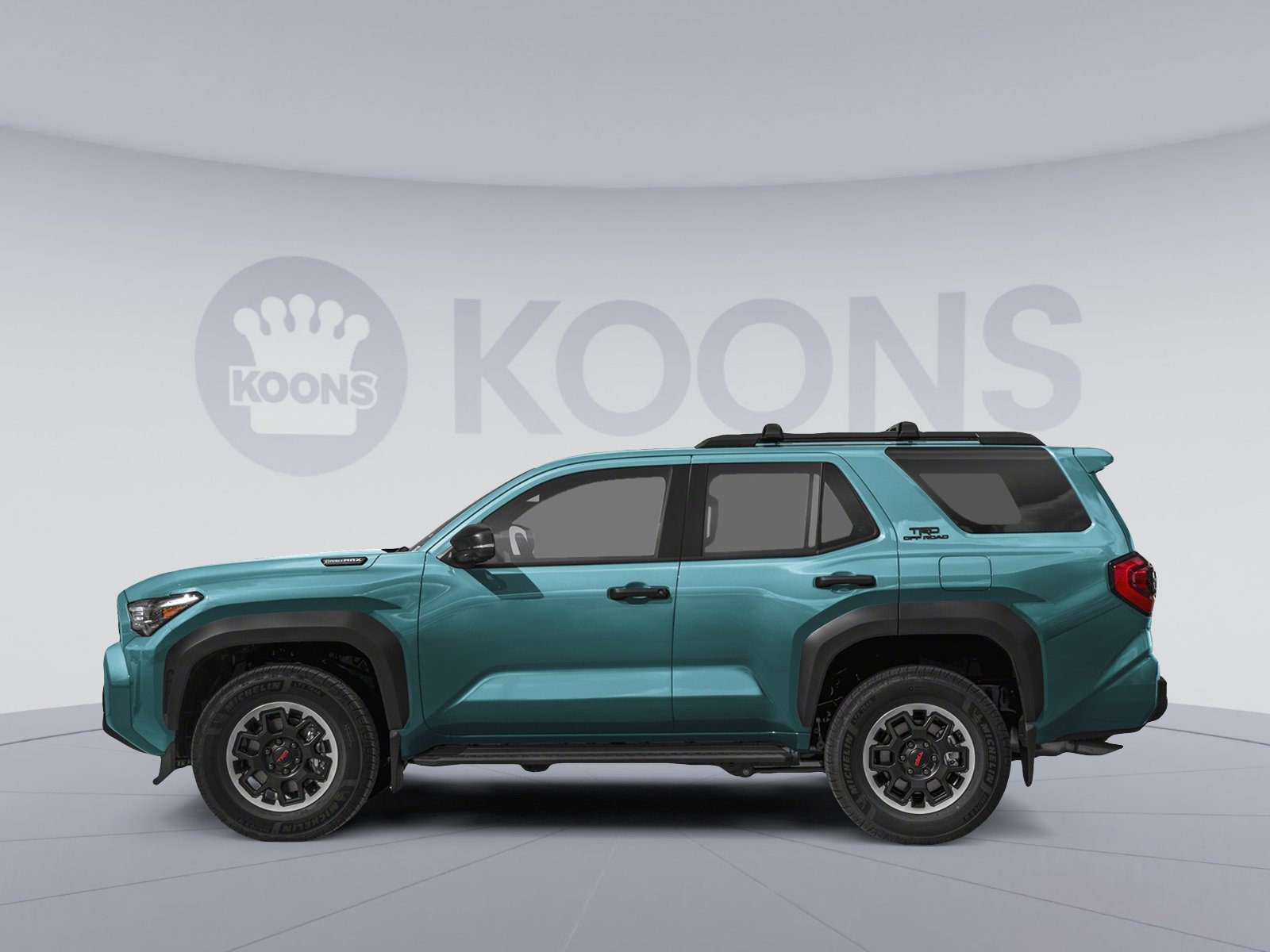 New 2026 Toyota 4Runner TRD Off-Road Premium image 4