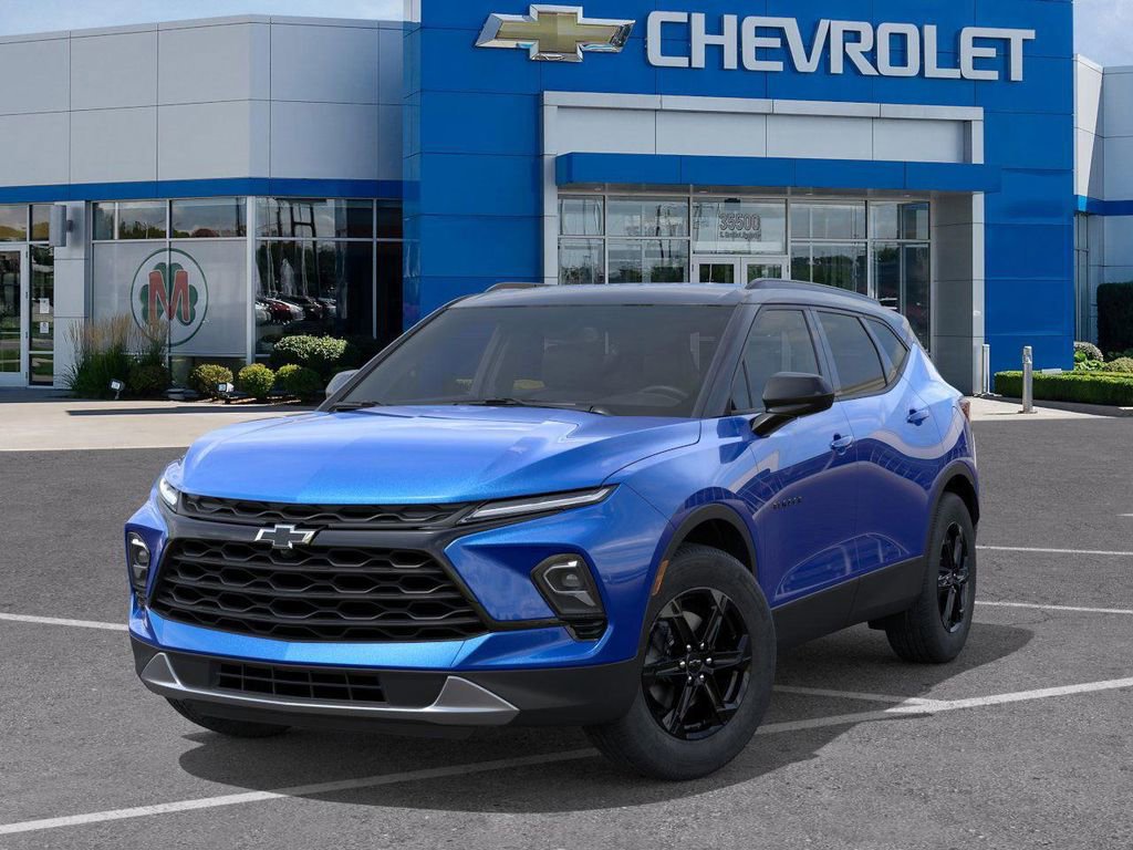 New 2025 Chevrolet Blazer LT w/ Convenience Package image 6