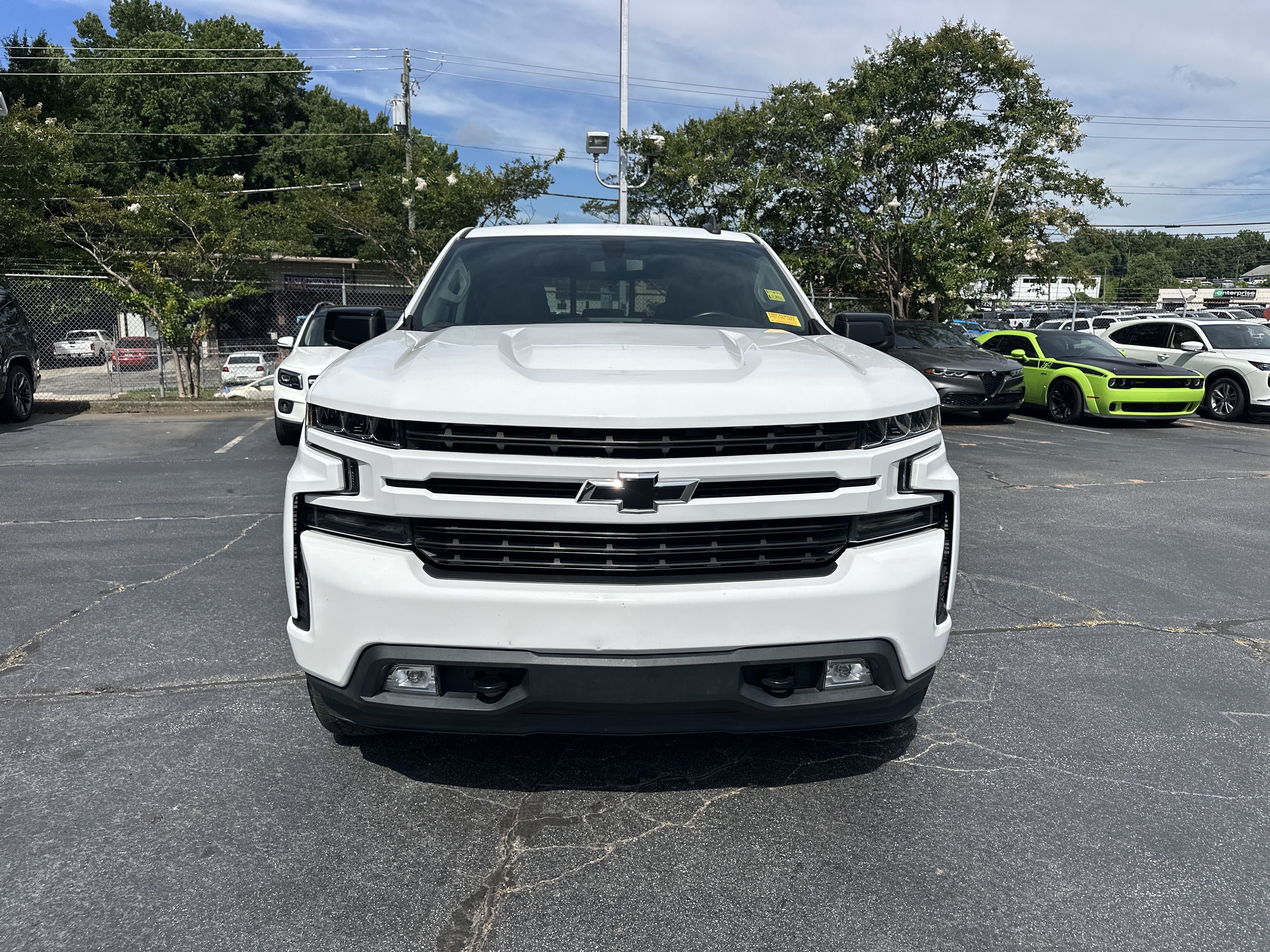 Used 2019 Chevrolet Silverado 1500 RST AWD/4WD image 4