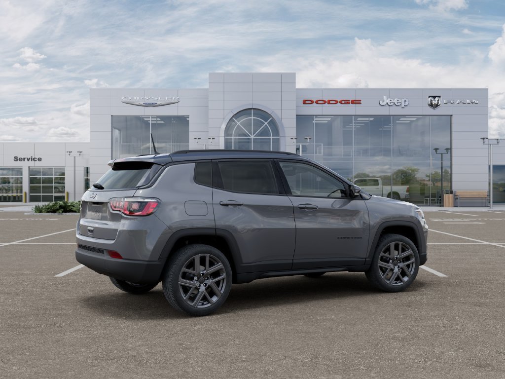 New 2027 Jeep Compass Limited AWD/4WD image 4