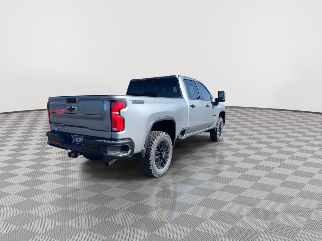 New 2026 Chevrolet Silverado 2500 LT w/ Trail Boss Package image 8
