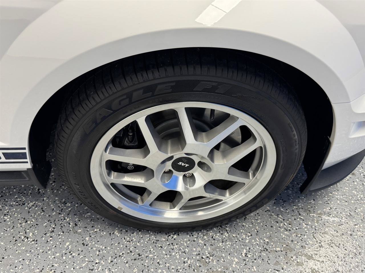 Used 2008 Ford Mustang Shelby GT500 RWD image 26