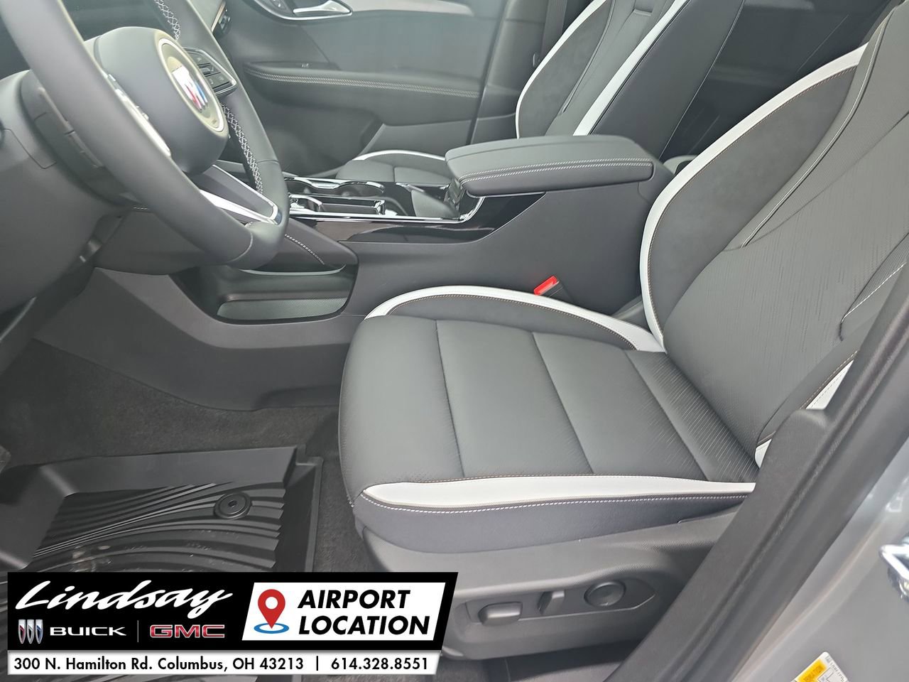 New 2026 Buick Envision Sport Touring image 21