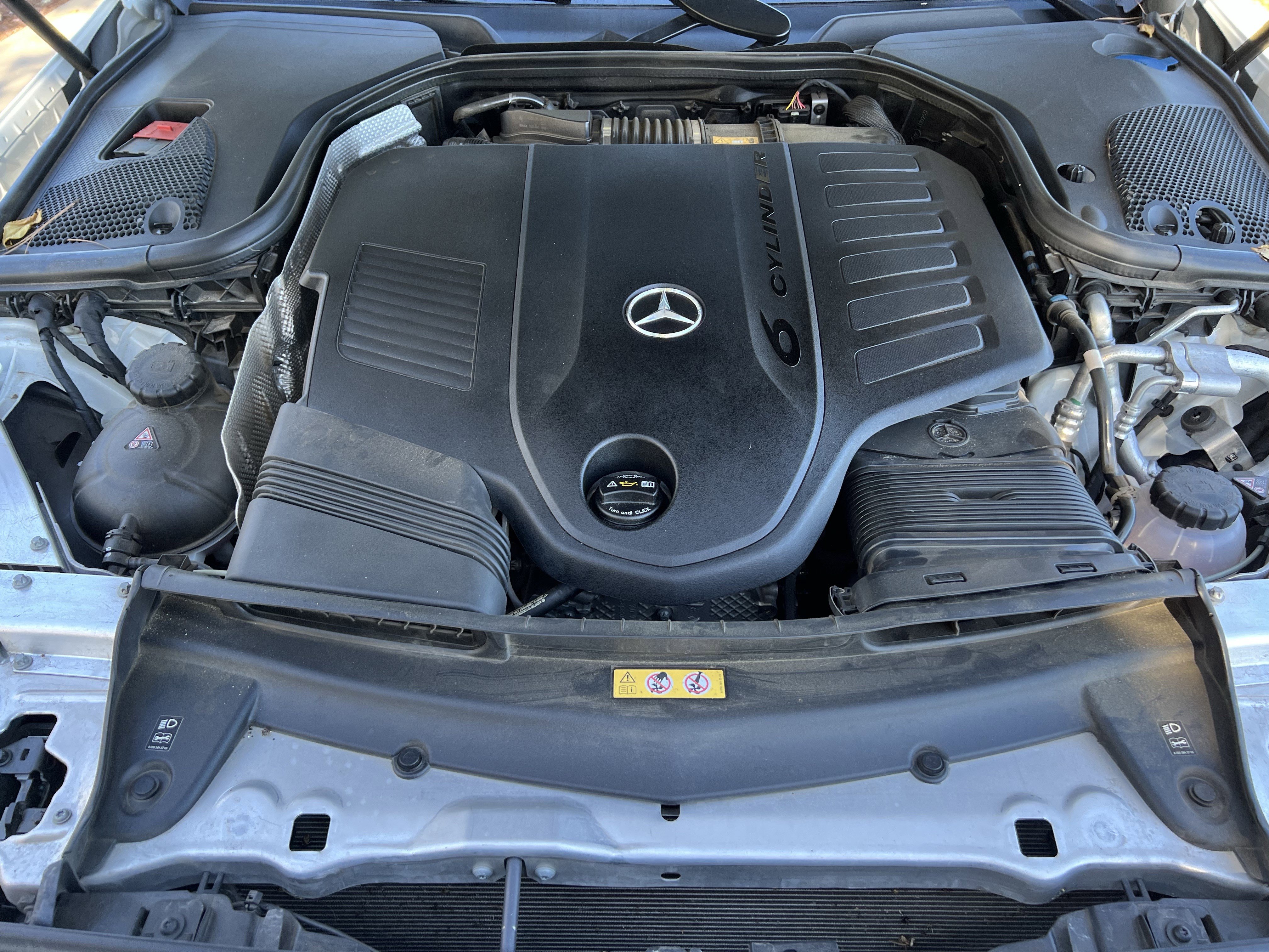 Certified 2021 Mercedes-Benz E 450 4MATIC All-Terrain Wagon image 36