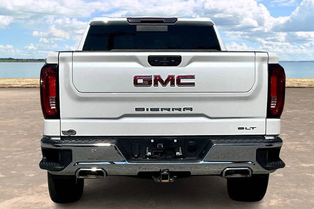 Used 2023 GMC Sierra 1500 SLT w/ SLT Premium Package image 5