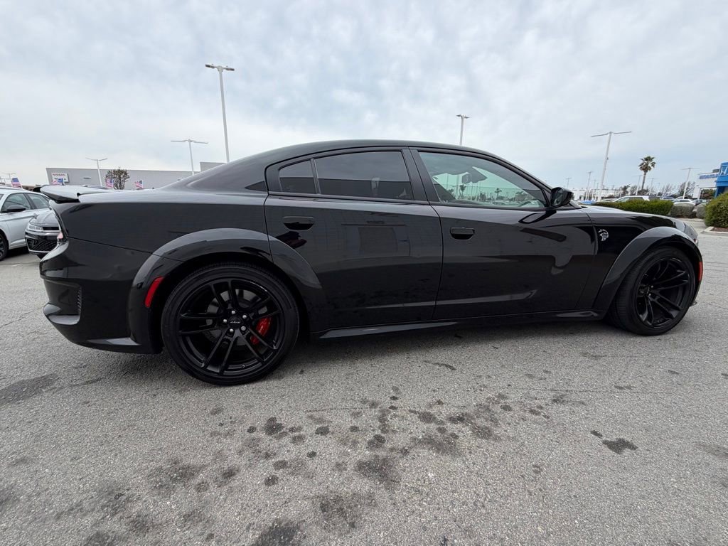 Used 2022 Dodge Charger SRT Hellcat w/ Harman/Kardon Audio Group image 7