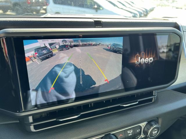 New 2025 Jeep Wrangler Sport image 20