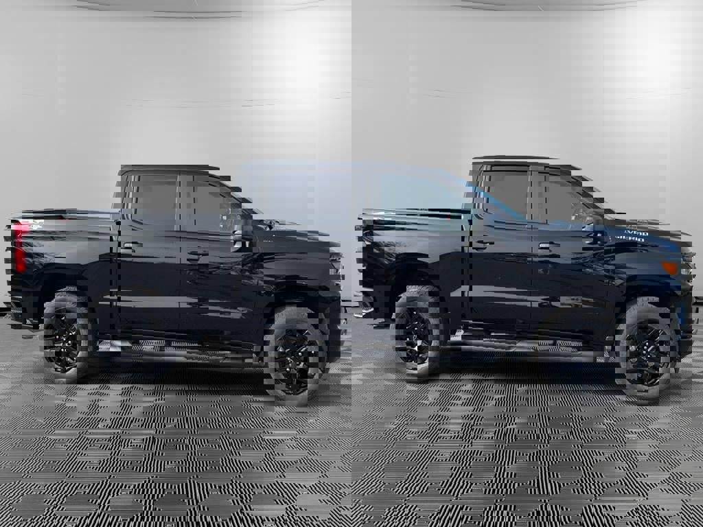 New 2026 Chevrolet Silverado 1500 Custom image 8