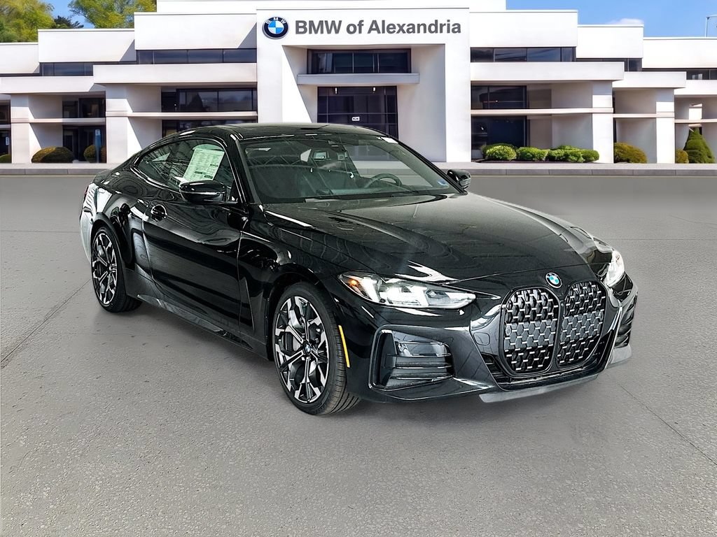 New 2026 BMW 430i xDrive Coupe w/ M Sport Package AWD/4WD image 3