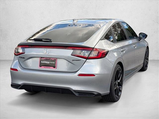 New 2026 Honda Civic Sport image 2