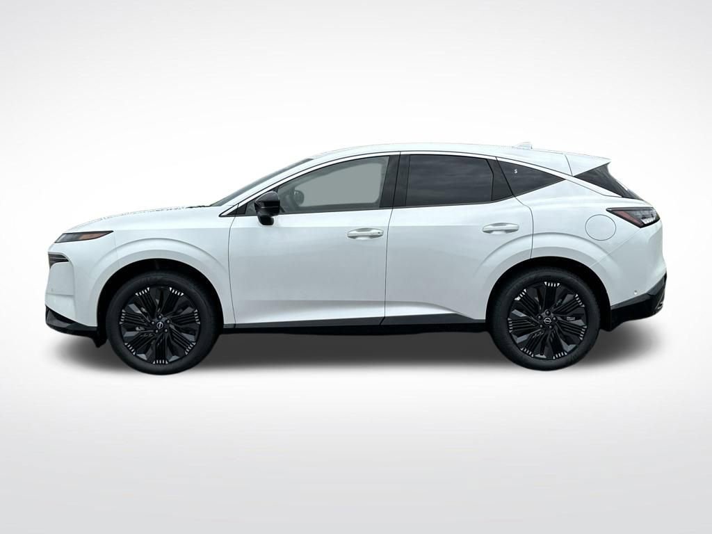 New 2025 Nissan Murano Platinum image 2