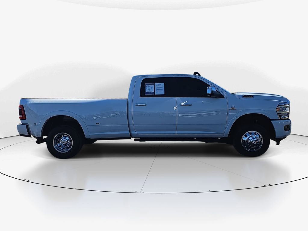 Used 2022 RAM 3500 Laramie image 3