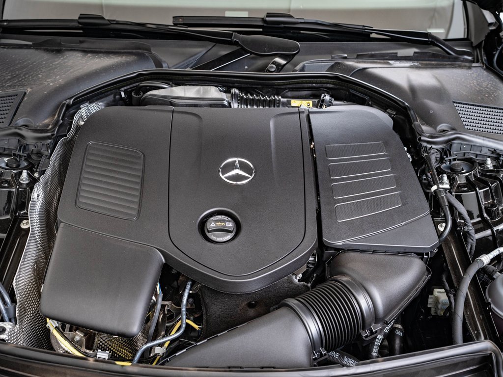 Certified 2025 Mercedes-Benz C 300 4MATIC Sedan image 39