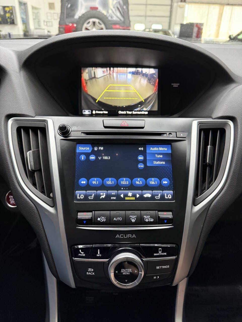 Used 2020 Acura TLX FWD image 28