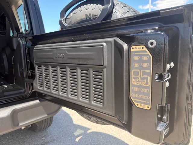 New 2026 Jeep Wrangler Unlimited Sport AWD/4WD image 39