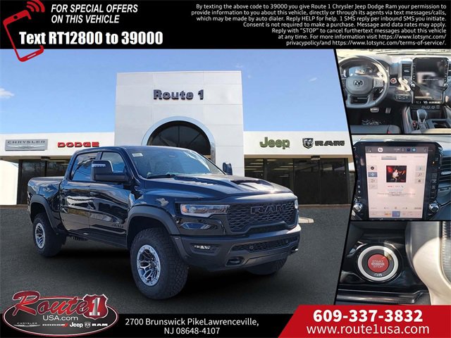 New 2026 RAM 1500 RHO