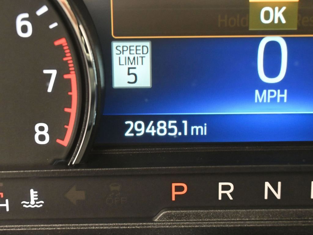 Used 2023 Ford Explorer Timberline w/ Timberline Technology Package image 17