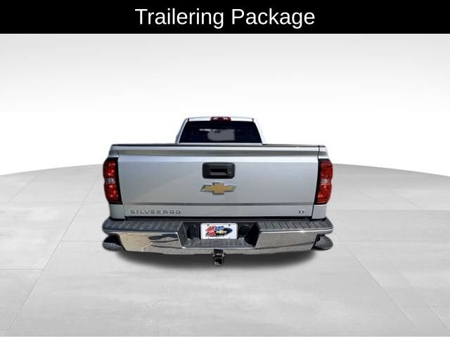 Used 2018 Chevrolet Silverado 1500 LT w/ All Star Edition AWD/4WD image 6