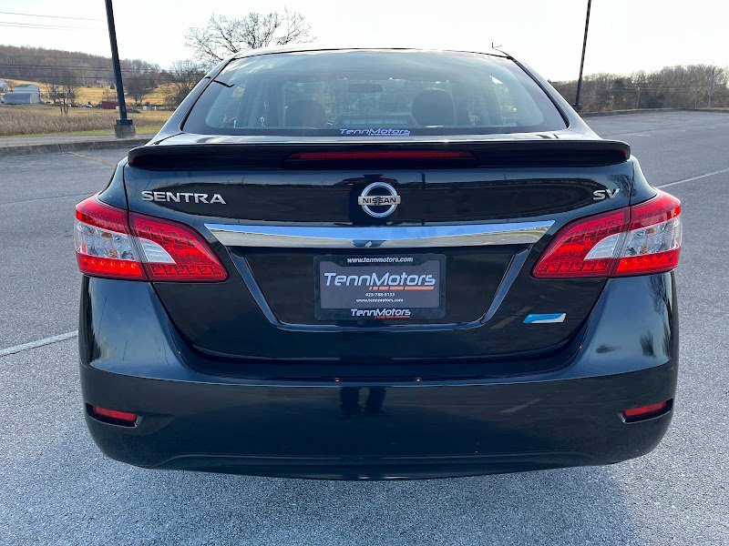 Used 2014 Nissan Sentra SV image 38