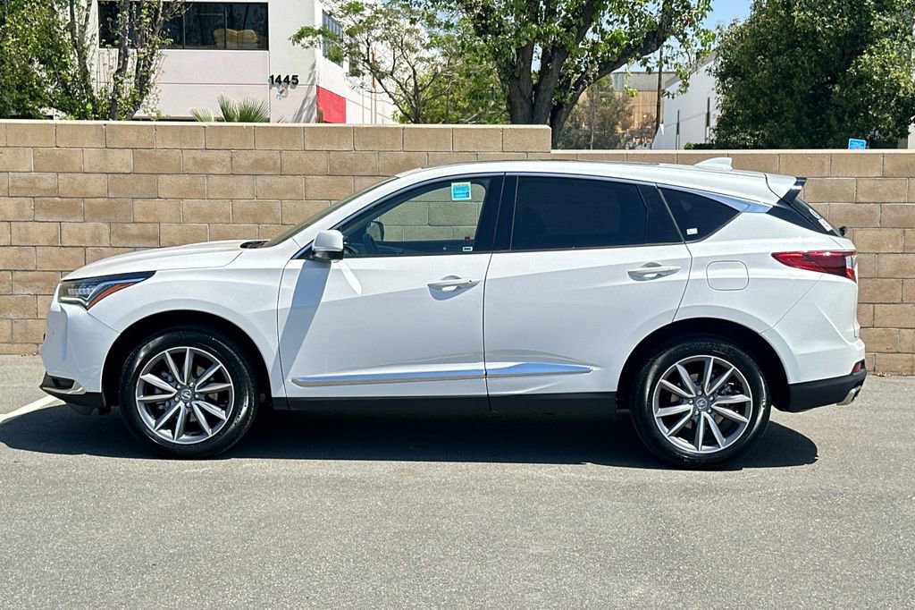 Used 2023 Acura RDX w/ Technology Package image 7