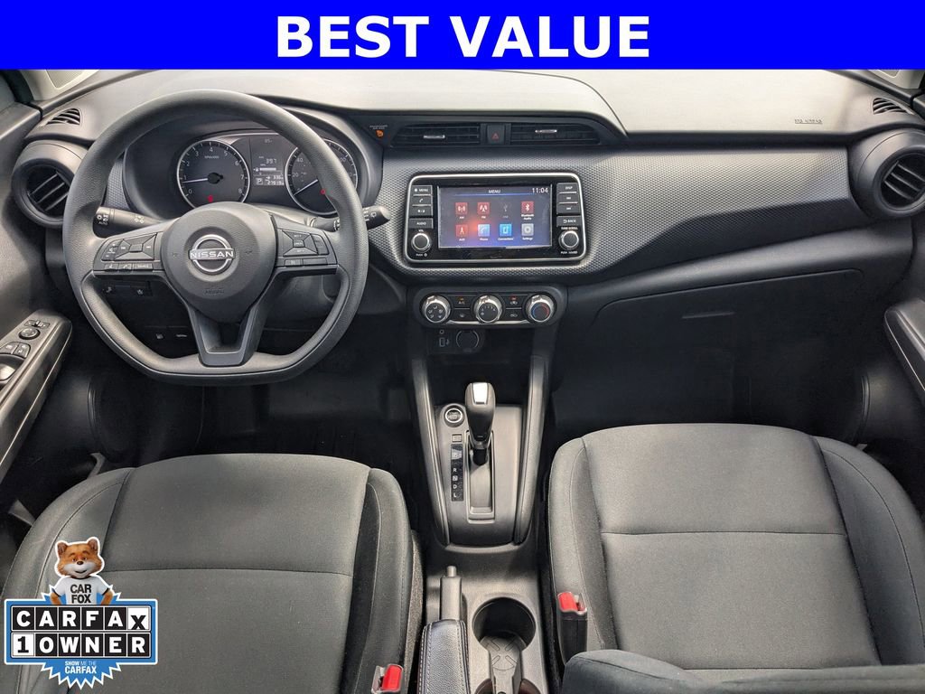 Used 2023 Nissan Kicks S FWD image 14