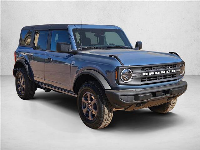 New 2025 Ford Bronco Big Bend image 8