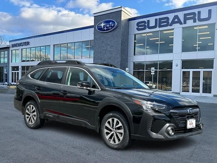 Certified 2023 Subaru Outback Premium AWD/4WD video 1