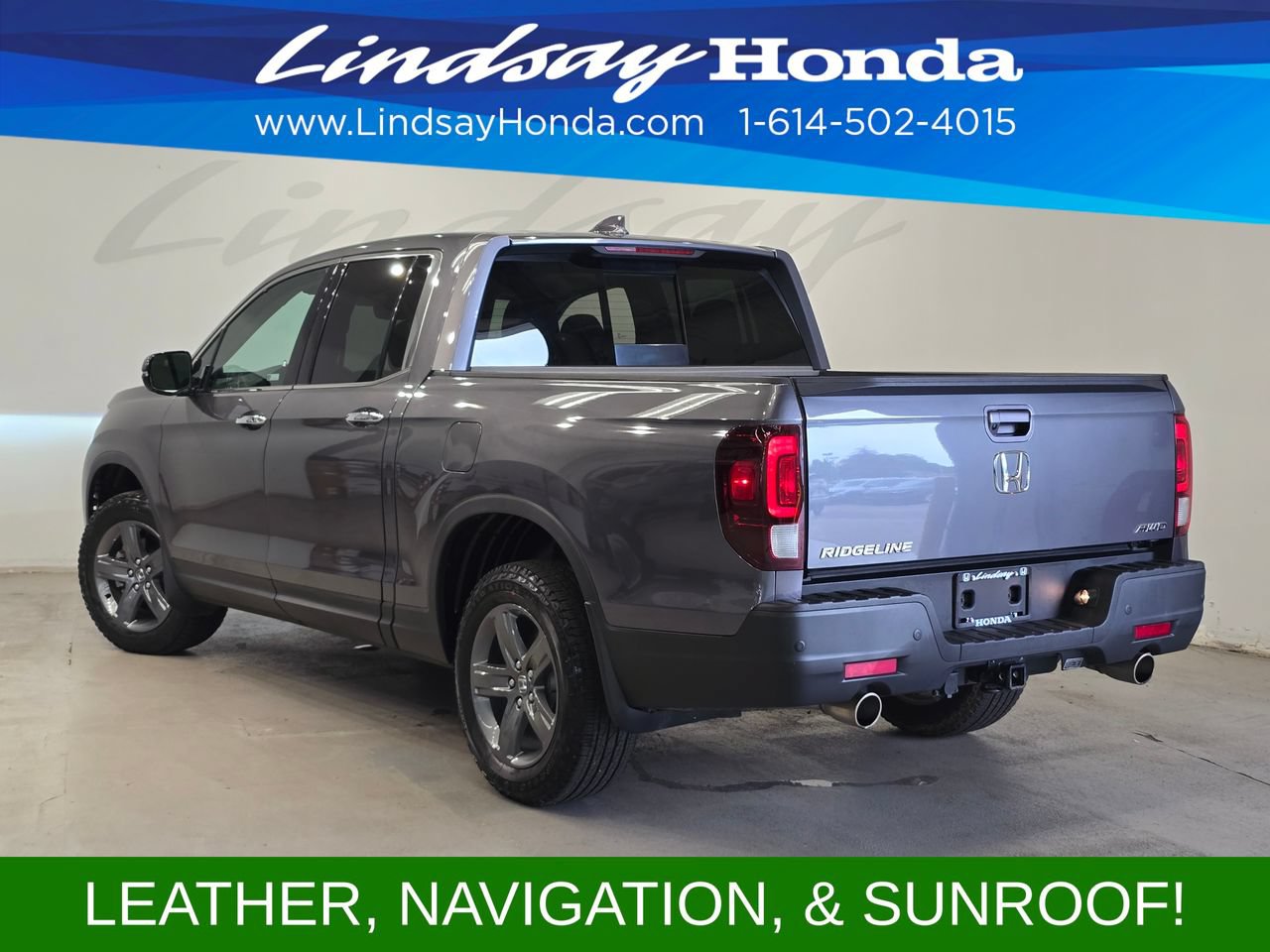 Used 2023 Honda Ridgeline RTL-E image 4