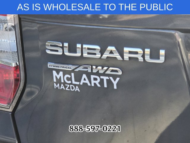 Used 2015 Subaru Forester 2.0XT Touring w/ Eyesight & Navigation System AWD/4WD image 16