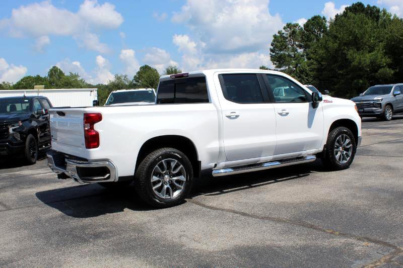 New 2025 Chevrolet Silverado 1500 LT image 6