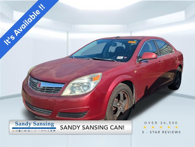 Used 2009 Saturn Aura XE w/ Preferred Package FWD video 1