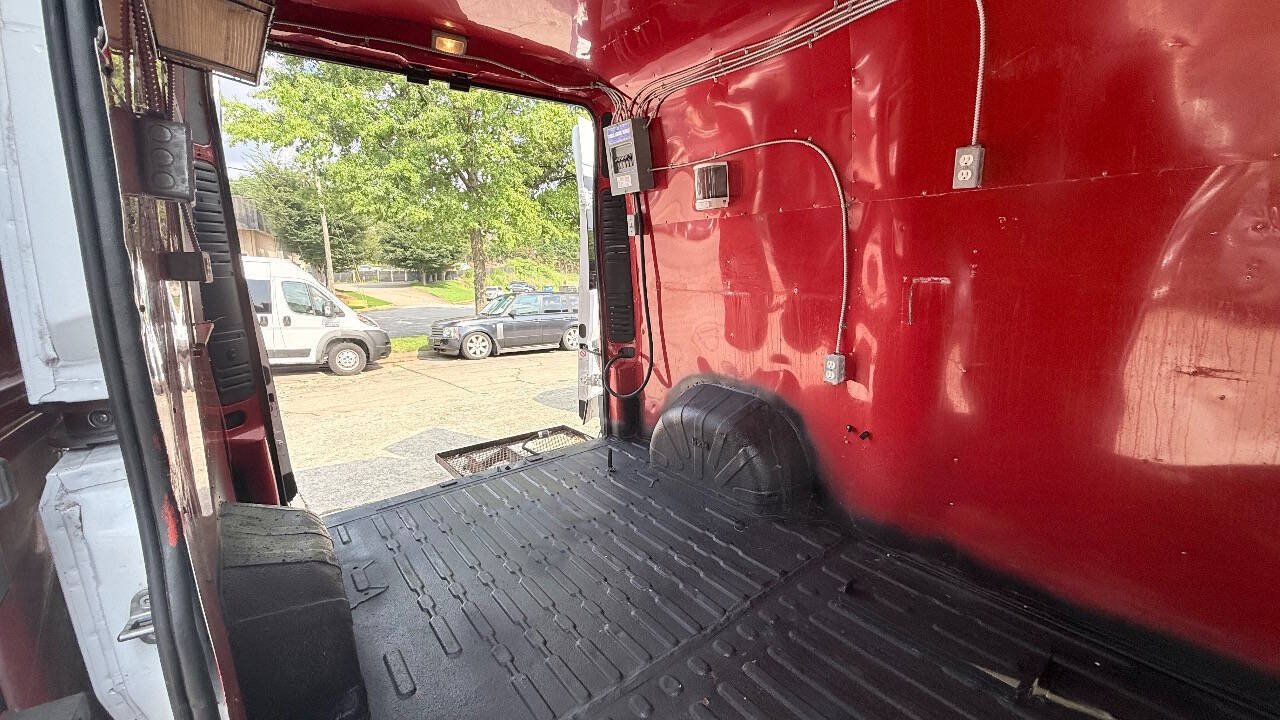 Used 2017 RAM ProMaster 1500 FWD image 49