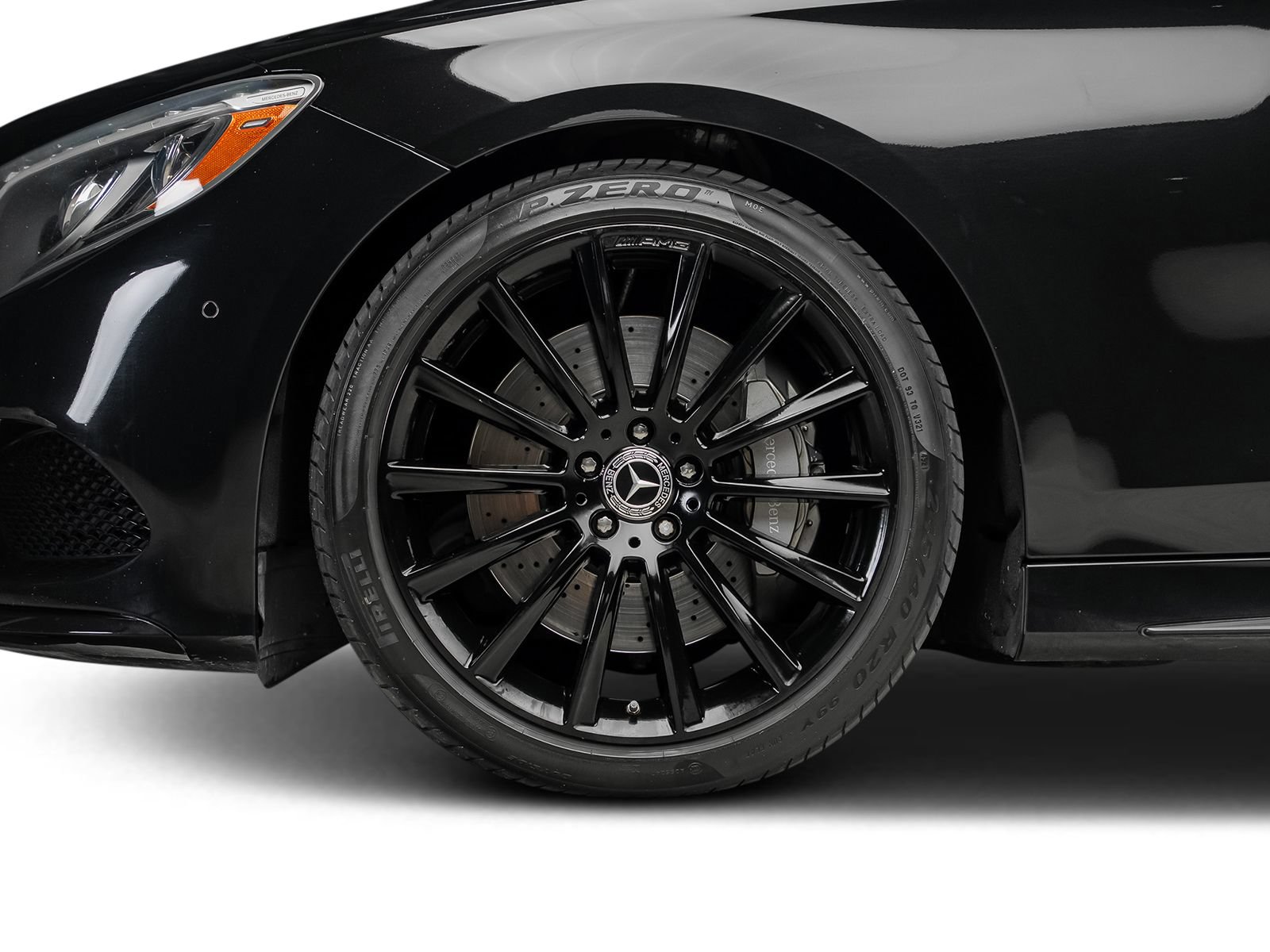 Used 2015 Mercedes-Benz S 550 4MATIC Coupe image 23