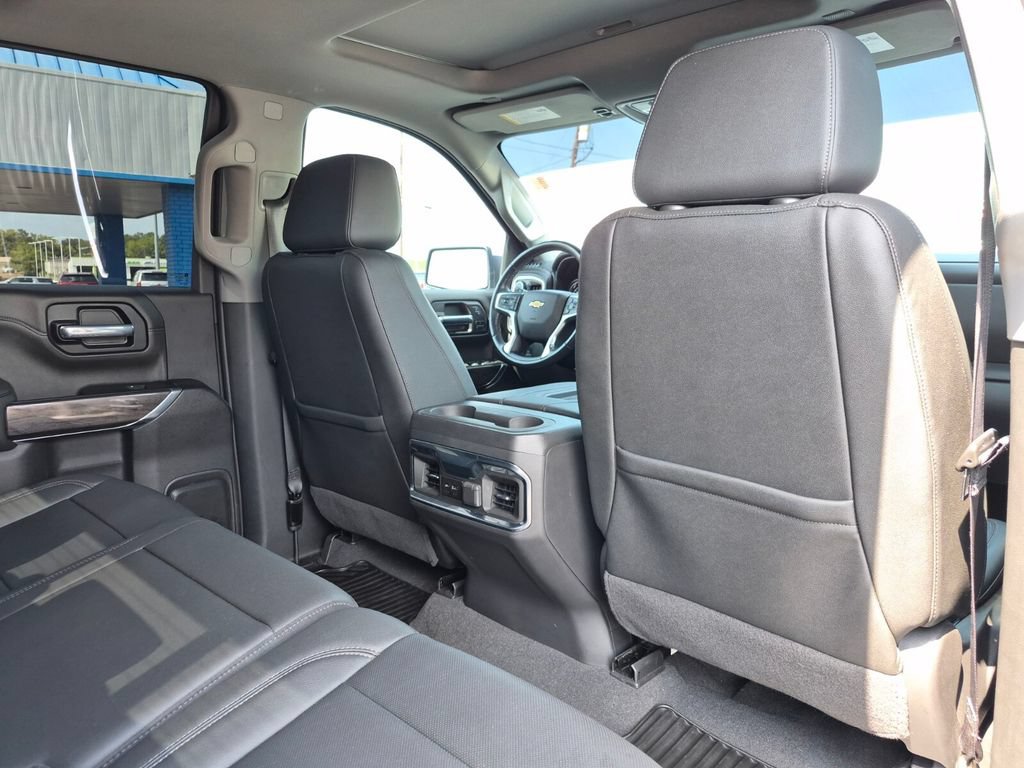Used 2021 Chevrolet Silverado 1500 LTZ w/ Safety Package II AWD/4WD image 19