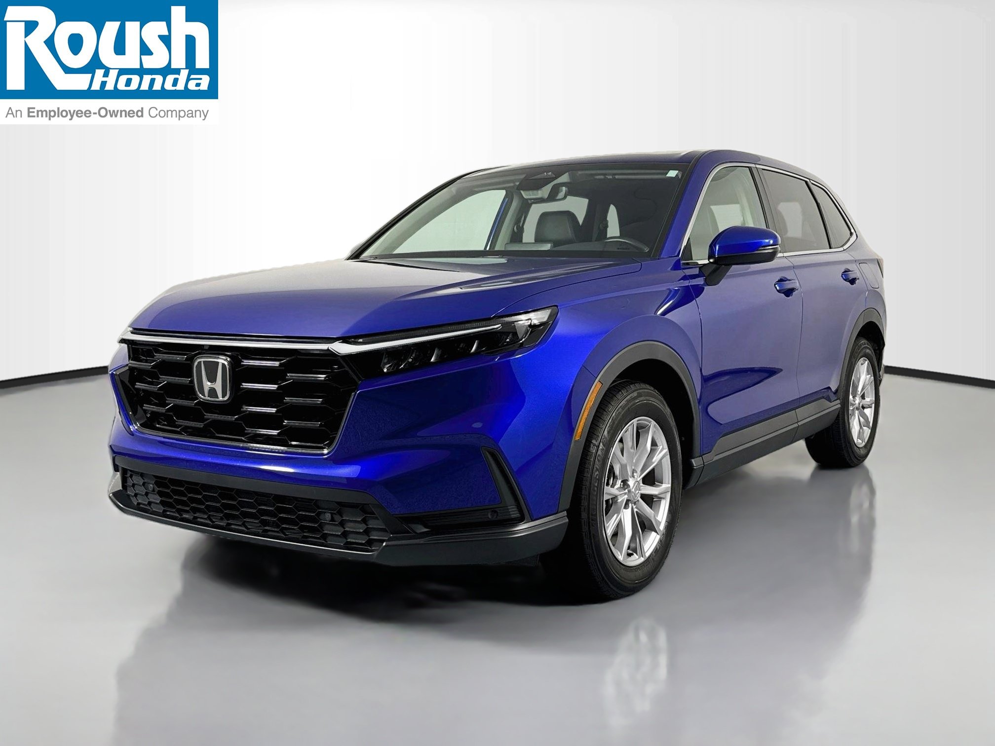 Certified 2024 Honda CR-V EX-L image 1