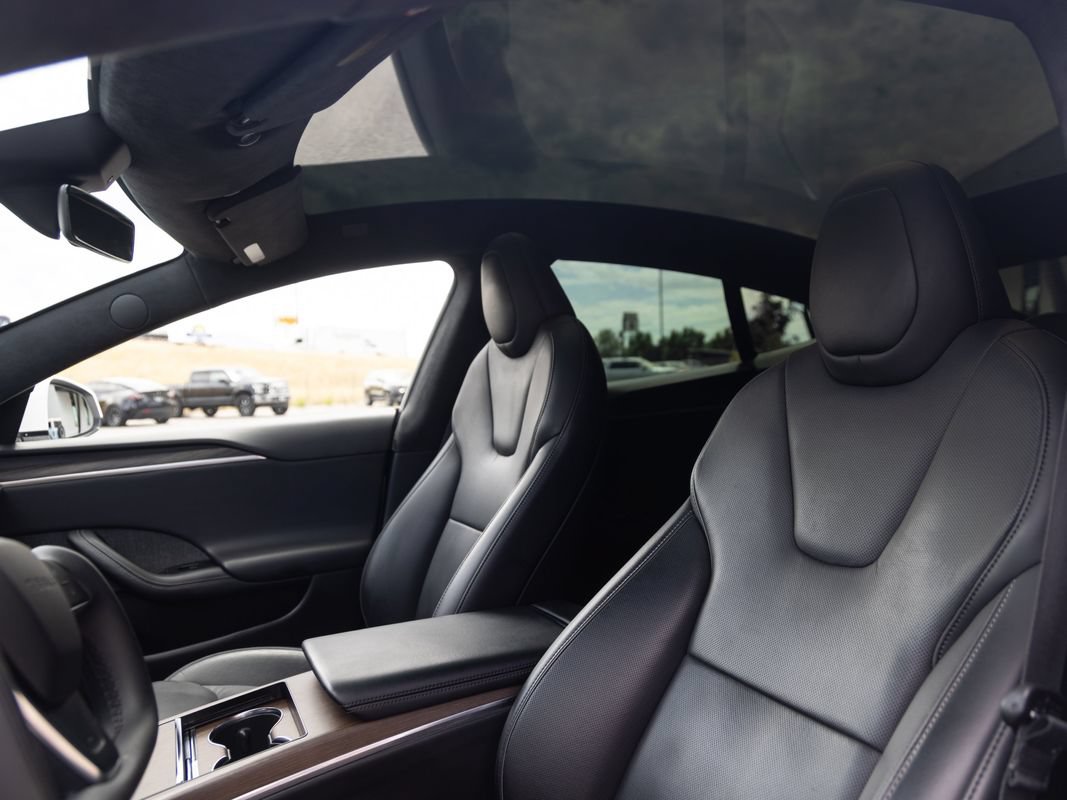 Used 2021 Tesla Model S Plaid AWD/4WD image 15