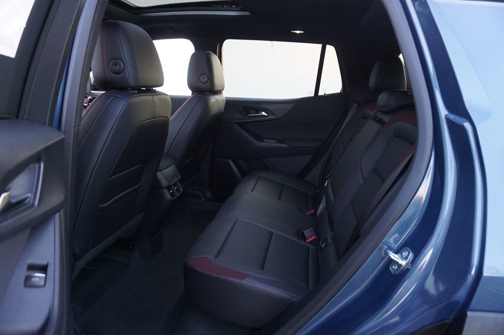 New 2026 Chevrolet Equinox RS image 12