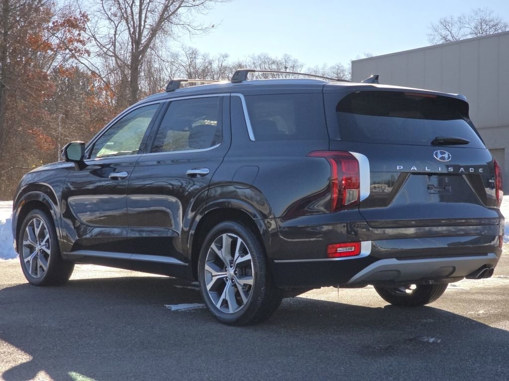 Used 2022 Hyundai Palisade Limited image 6