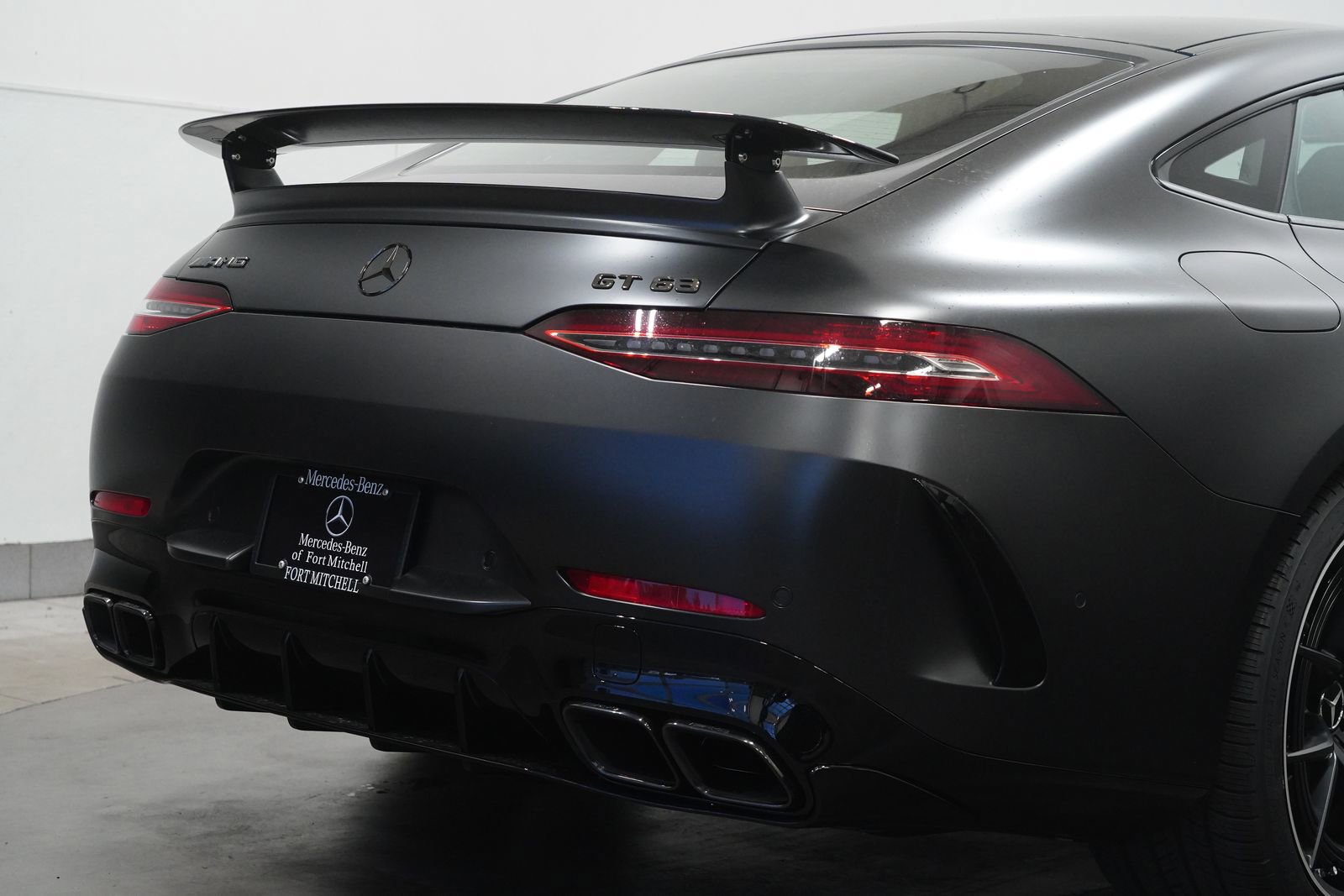 New 2026 Mercedes-Benz AMG GT 63 image 14