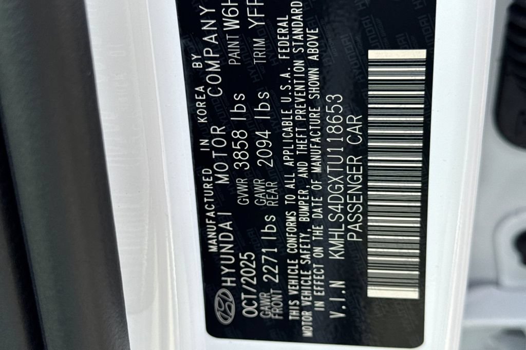 New 2026 Hyundai Elantra SEL Sport Premium FWD image 32