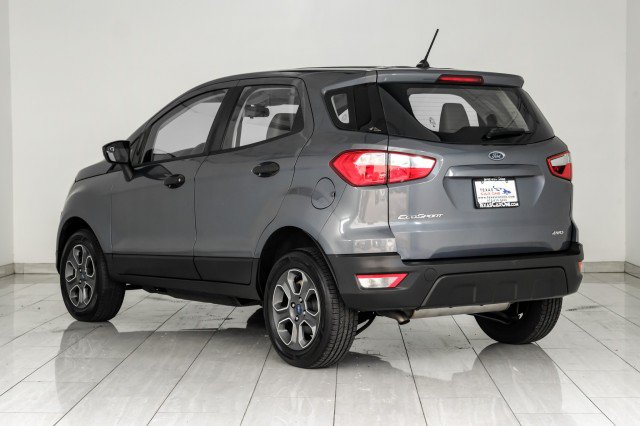 Used 2018 Ford EcoSport S AWD/4WD image 8