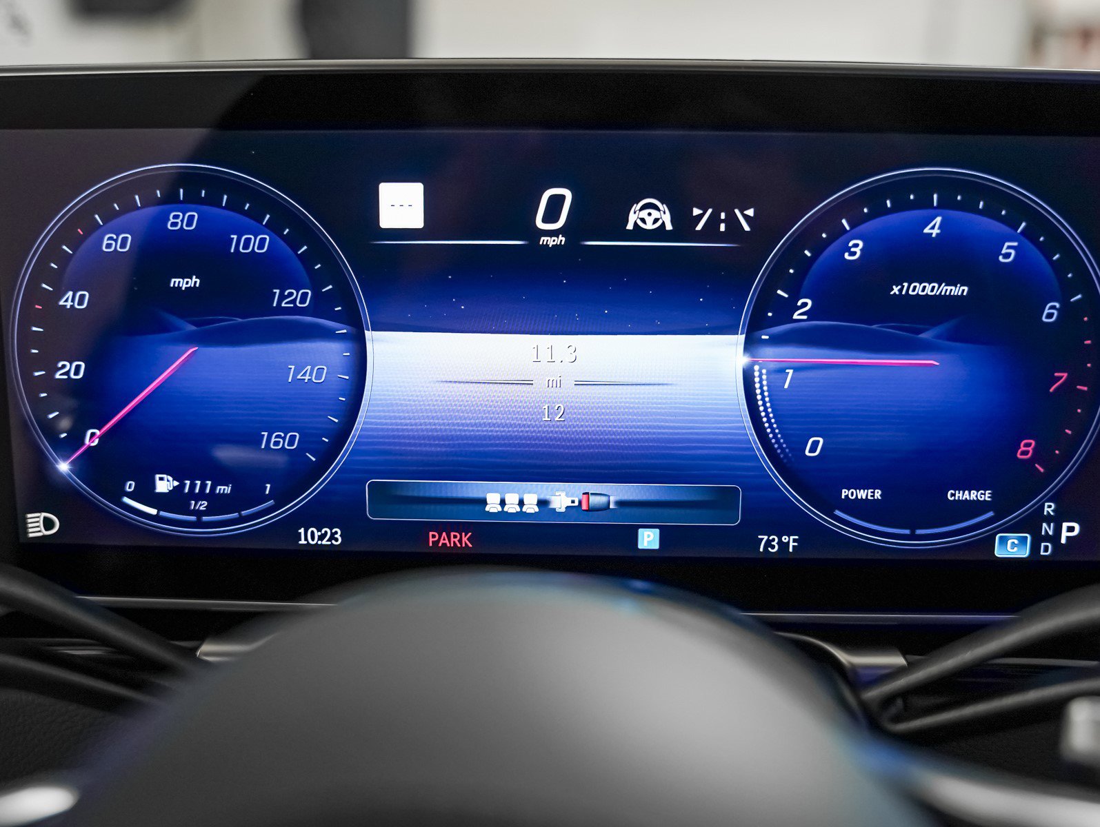 New 2025 Mercedes-Benz S 580 4MATIC Sedan image 17