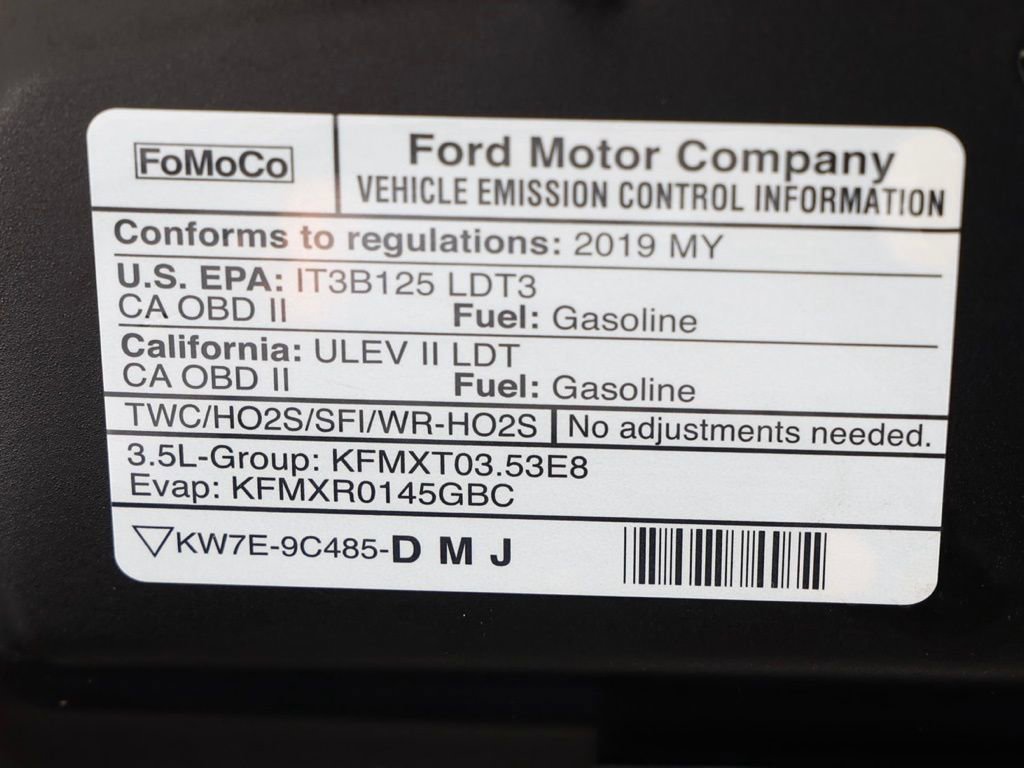 Used 2019 Ford Explorer FWD image 32