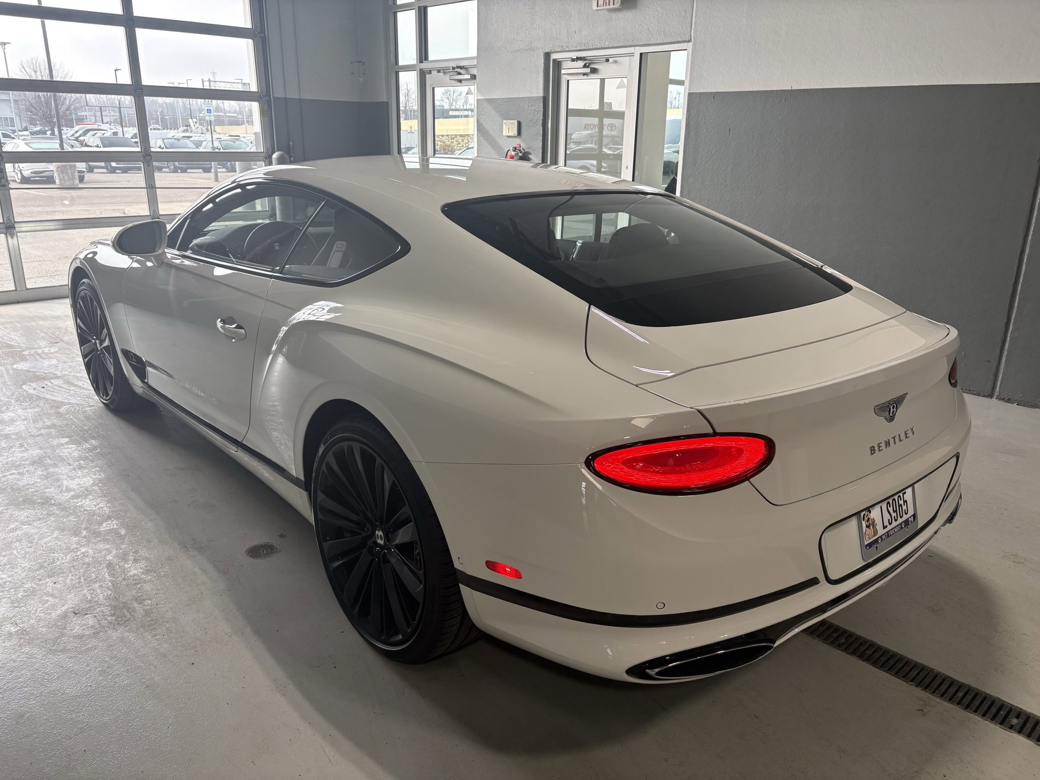 Used 2020 Bentley Continental GT image 7
