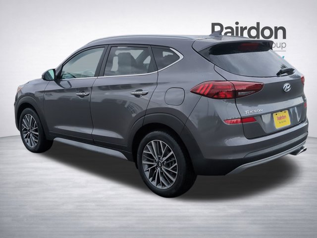 Used 2020 Hyundai Tucson Limited w/ Cargo Package AWD/4WD image 5