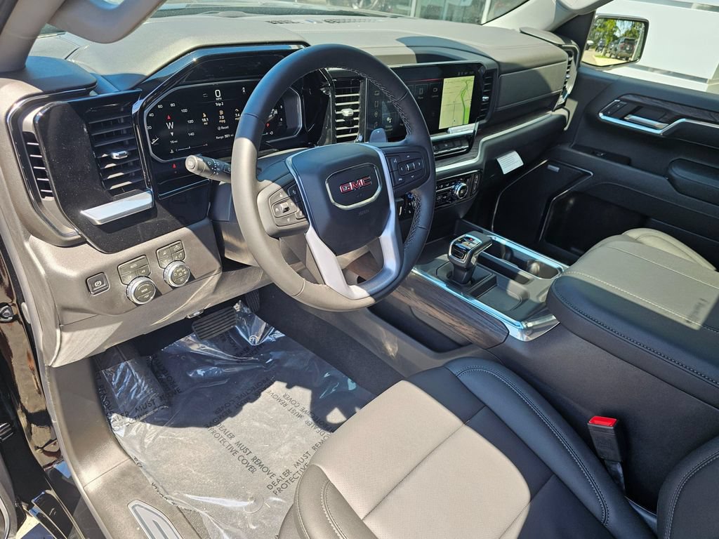 New 2026 GMC Sierra 1500 SLT w/ SLT Premium Plus Package AWD/4WD image 21