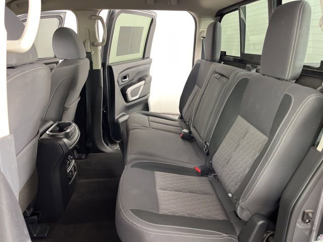 Used 2024 Nissan Titan SV w/ SV Convenience Package image 44