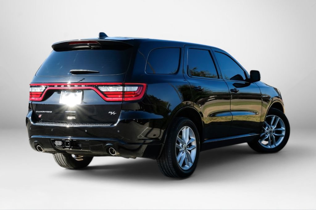 Used 2021 Dodge Durango R/T w/ Technology Group AWD/4WD image 5