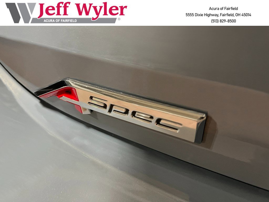 New 2025 Acura TLX SH-AWD w/ A-SPEC Pkg image 13